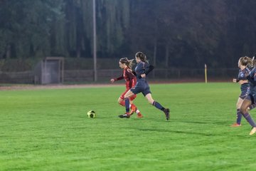 Bild 135 - B-Juniorinnen VfL Pinneberg - Eimsbuettler TV : Ergebnis: 1:0